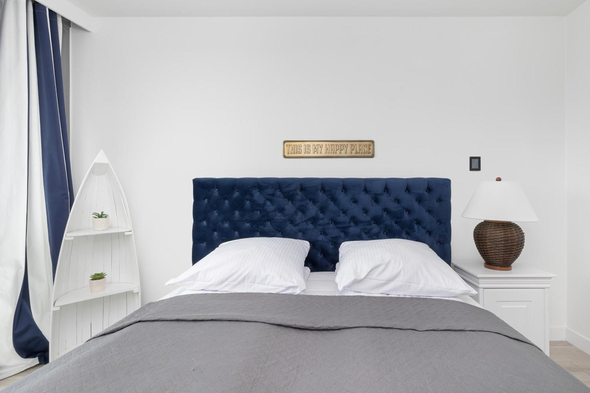 Lux Sea Towers - Wellness Spa, Gym & Beach - Seaview By Rent Like Home เมียนซิดดรอแย ห้อง รูปภาพ